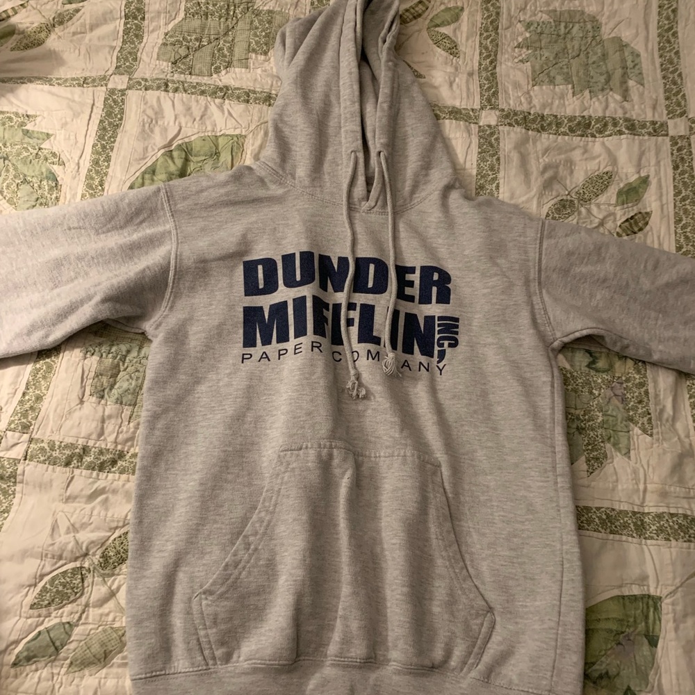 The Office Dunder Mifflin Hoodie